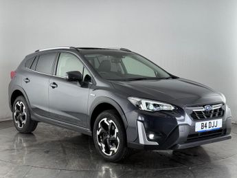 Subaru XV 2.0 i e-Boxer SE Premium Lineartronic 4WD Euro 6 (s/s) 5dr