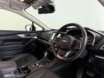 Subaru XV 2.0 i e-Boxer SE Premium Lineartronic 4WD Euro 6 (s/s) 5dr