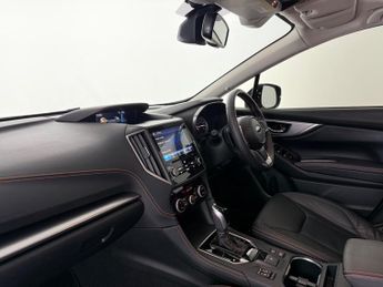 Subaru XV 2.0 i e-Boxer SE Premium Lineartronic 4WD Euro 6 (s/s) 5dr