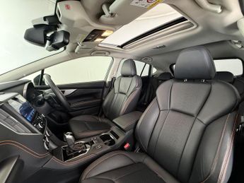 Subaru XV 2.0 i e-Boxer SE Premium Lineartronic 4WD Euro 6 (s/s) 5dr
