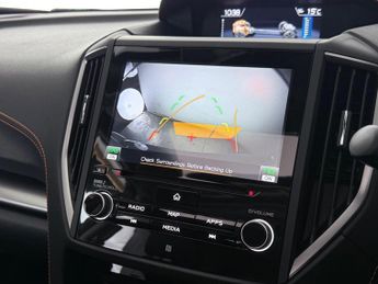 Subaru XV 2.0 i e-Boxer SE Premium Lineartronic 4WD Euro 6 (s/s) 5dr