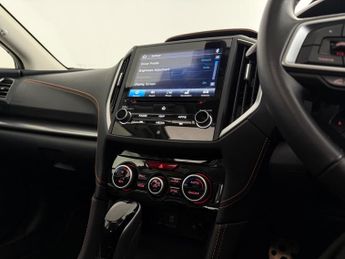 Subaru XV 2.0 i e-Boxer SE Premium Lineartronic 4WD Euro 6 (s/s) 5dr