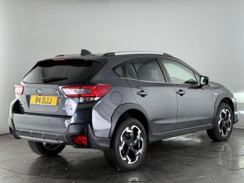Subaru XV 2.0 i e-Boxer SE Premium Lineartronic 4WD Euro 6 (s/s) 5dr
