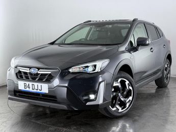 Subaru XV 2.0 i e-Boxer SE Premium Lineartronic 4WD Euro 6 (s/s) 5dr