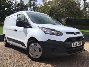 Ford Transit Connect 1.5 TDCi 75ps Van