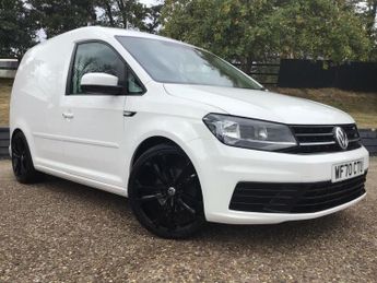Volkswagen Caddy 2.0 TDI BlueMotion Tech 102PS Startline Van