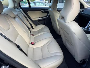 Volvo S60 2.0 T4 SE Nav Auto Euro 6 (s/s) 4dr