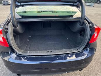 Volvo S60 2.0 T4 SE Nav Auto Euro 6 (s/s) 4dr