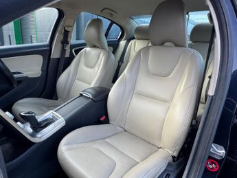 Volvo S60 2.0 T4 SE Nav Auto Euro 6 (s/s) 4dr