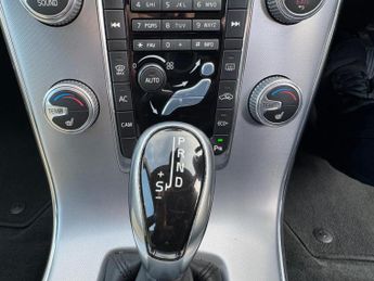 Volvo S60 2.0 T4 SE Nav Auto Euro 6 (s/s) 4dr