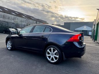 Volvo S60 2.0 T4 SE Nav Auto Euro 6 (s/s) 4dr