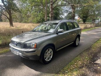 Volvo XC90 2.4 D5 SE Geartronic AWD 5dr