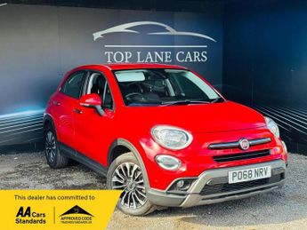 Fiat 500 1.0 FireFly Turbo MultiAir City Cross Euro 6 (s/s) 5dr
