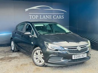 Vauxhall Astra 1.6 CDTi ecoFLEX Tech Line Euro 6 (s/s) 5dr