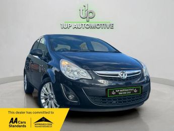 Vauxhall Corsa 1.2i ecoFLEX 16V SE Euro 5 (s/s) 5dr