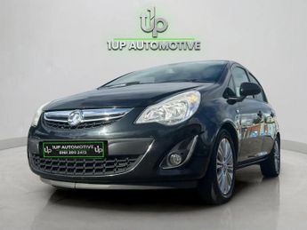 Vauxhall Corsa 1.2i ecoFLEX 16V SE Euro 5 (s/s) 5dr