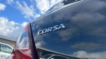 Vauxhall Corsa 1.2i ecoFLEX 16V SE Euro 5 (s/s) 5dr