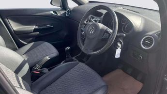 Vauxhall Corsa 1.2i ecoFLEX 16V SE Euro 5 (s/s) 5dr