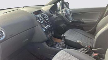 Vauxhall Corsa 1.2i ecoFLEX 16V SE Euro 5 (s/s) 5dr