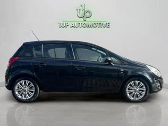 Vauxhall Corsa 1.2i ecoFLEX 16V SE Euro 5 (s/s) 5dr