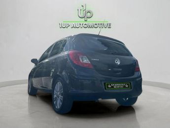 Vauxhall Corsa 1.2i ecoFLEX 16V SE Euro 5 (s/s) 5dr
