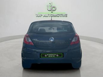 Vauxhall Corsa 1.2i ecoFLEX 16V SE Euro 5 (s/s) 5dr