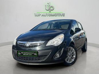 Vauxhall Corsa 1.2i ecoFLEX 16V SE Euro 5 (s/s) 5dr