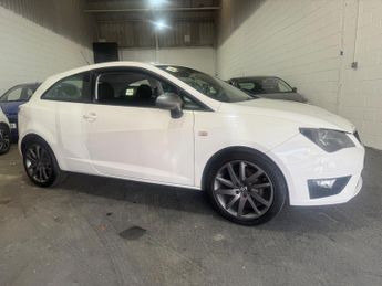 SEAT Ibiza 1.2 TSI FR Sport Coupe Euro 5 3dr
