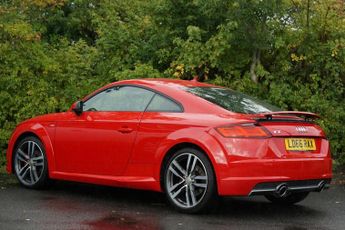 Audi TT 2.0 TFSI S line S Tronic Euro 6 (s/s) 3dr