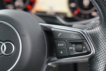Audi TT 2.0 TFSI S line S Tronic Euro 6 (s/s) 3dr