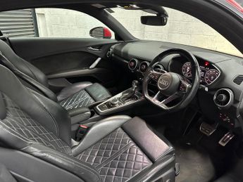 Audi TT 2.0 TFSI S line S Tronic Euro 6 (s/s) 3dr
