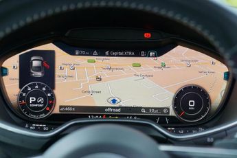 Audi TT 2.0 TFSI S line S Tronic Euro 6 (s/s) 3dr
