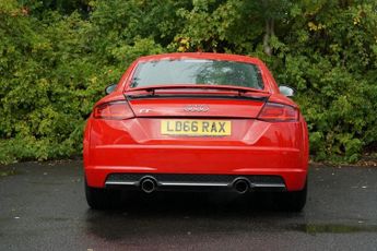 Audi TT 2.0 TFSI S line S Tronic Euro 6 (s/s) 3dr