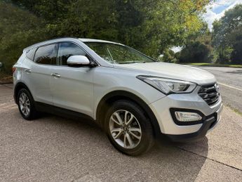 Hyundai Santa Fe 2.2 CRDi Premium Auto 4WD Euro 5 5dr (7 seat)