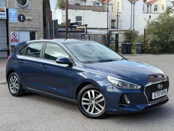 Hyundai I30 1.4 T-GDi Blue Drive SE Nav Euro 6 (s/s) 5dr