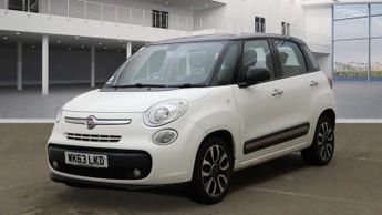 Fiat 500 1.3 MultiJet Pop Star Dualogic Euro 5 (s/s) 5dr