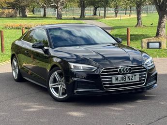 Audi A5 1.4 TFSI S line S Tronic Euro 6 (s/s) 2dr