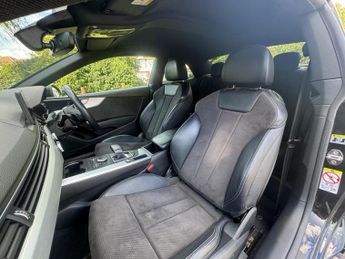 Audi A5 1.4 TFSI S line S Tronic Euro 6 (s/s) 2dr