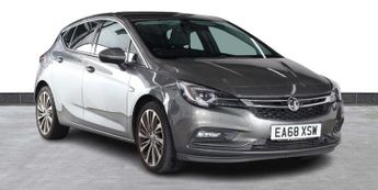 Vauxhall Astra 1.4i Turbo Ultimate Auto Euro 6 (s/s) 5dr