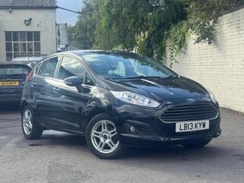Ford Fiesta 1.25 Zetec Euro 5 5dr