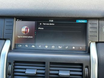 Land Rover Discovery Sport 2.0 TD4 HSE Black Auto 4WD Euro 6 (s/s) 5dr