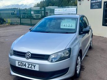 Volkswagen Polo 1.2 S Euro 5 5dr (A/C)