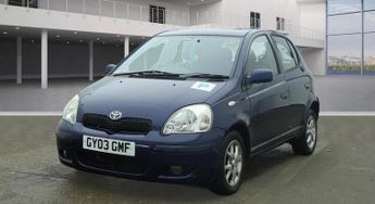 Toyota Yaris 1.3 VVT-i T Spirit 5dr