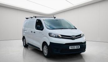 Toyota Proace 1.5D Icon Medium Panel Van MWB Euro 6 6dr