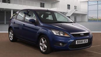 Ford Focus 1.6 Zetec 5dr