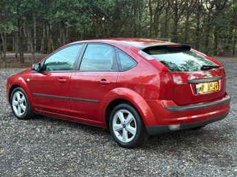 Ford Focus 1.6 Zetec Climate 5dr