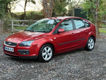 Ford Focus 1.6 Zetec Climate 5dr