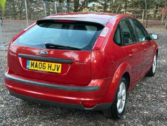 Ford Focus 1.6 Zetec Climate 5dr