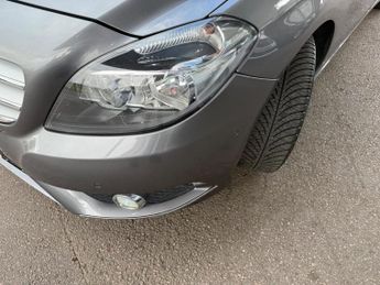 Mercedes-Benz B Class 1.8 B180 CDI BlueEfficiency SE 7G-DCT Euro 5 (s/s) 5dr