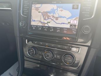 Volkswagen Golf 2.0 TDI BlueMotion Tech GTD DSG Euro 6 (s/s) 5dr